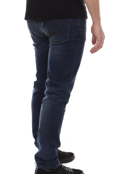 Jeans slim azul para homem schott trd - Kiabi Jeans slim azul para homem schott trd - Kiabi
