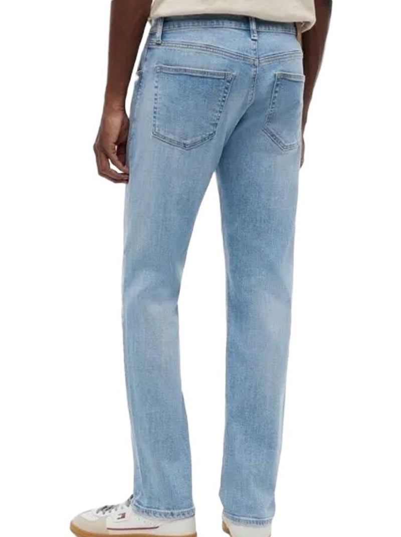 Jeans slim azul para homem tommy hilfiger scanton Azul - Kiabi