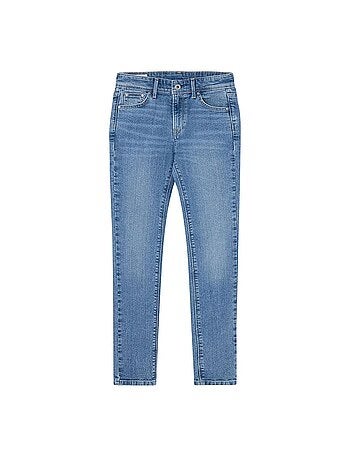 Jeans Slim Azul para Menina Pepe Jeans Pixlette