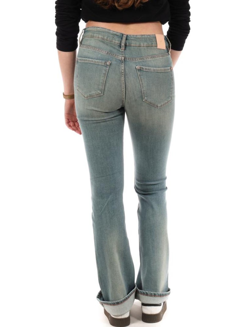 Jeans Slim Azul para Mulher Kaporal LUCKY Azul - Kiabi