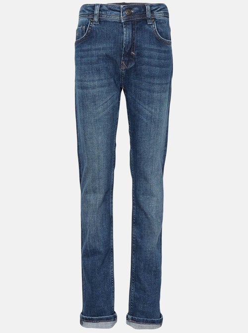 Jeans Slim Azul para Rapaz Kaporal KENYH - Kiabi Jeans Slim Azul para Rapaz Kaporal KENYH - Kiabi