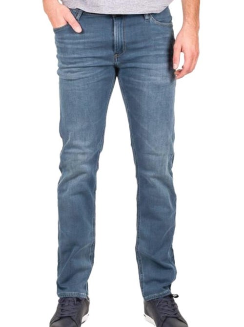 Jeans slim azul teddy smith reeple rock para homem - Kiabi Jeans slim azul teddy smith reeple rock para homem - Kiabi