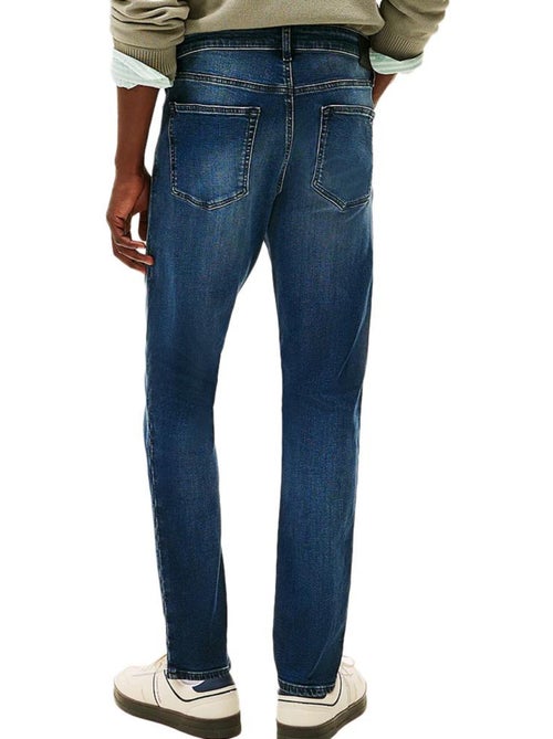 Jeans slim azul tommy hilfiger austin para homem dm0dm22247 - Kiabi Jeans slim azul tommy hilfiger austin para homem dm0dm22247 - Kiabi