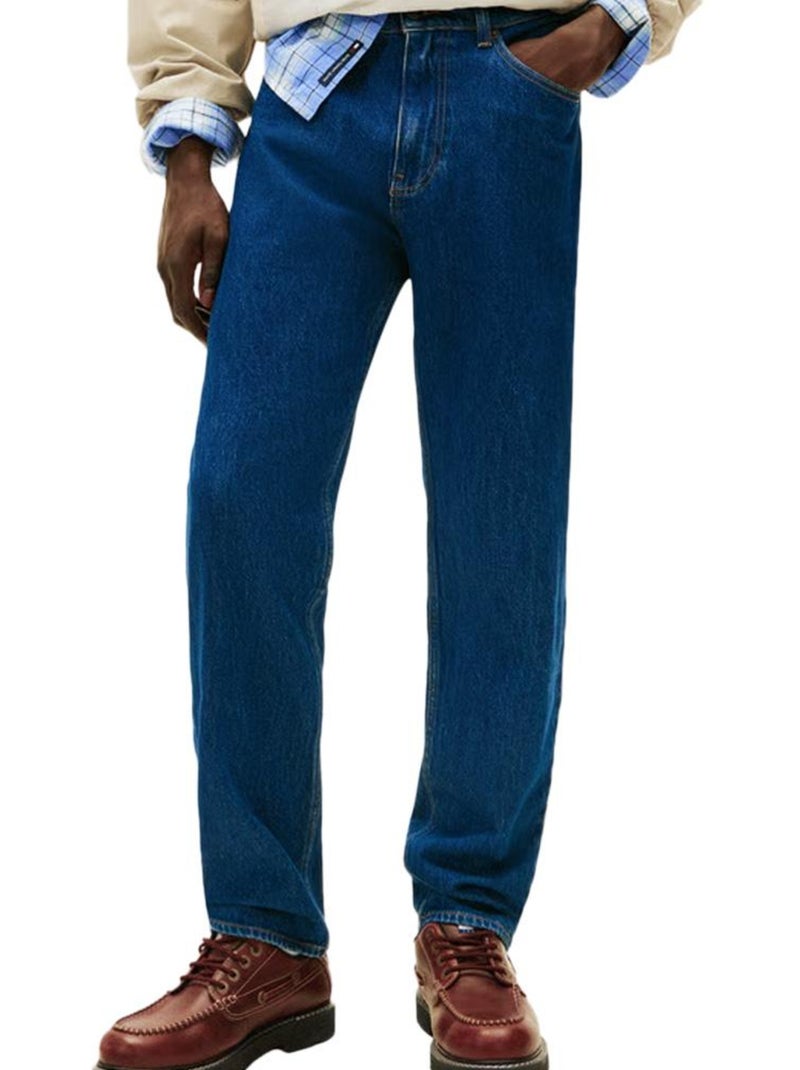Jeans Slim Azul Tommy Hilfiger Ryan para Homem DM0DM22854 Azul - Kiabi