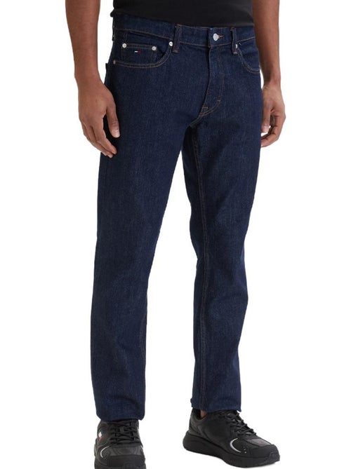 Jeans slim azul tommy hilfiger scanton para homem di4156 - Kiabi