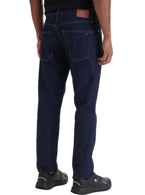 Jeans slim azul tommy hilfiger scanton para homem di4156 - Kiabi