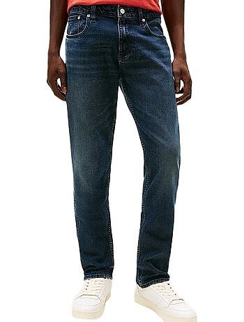 Jeans Slim Azul Tommy Hilfiger Scanton para Homem DM0DM22587