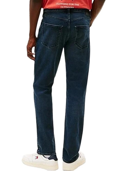 Jeans slim azul tommy hilfiger scanton para homem dm0dm22587 - Kiabi