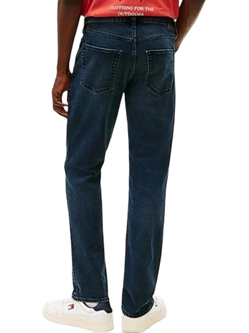 Jeans Slim Azul Tommy Hilfiger Scanton para Homem DM0DM22587 Azul - Kiabi