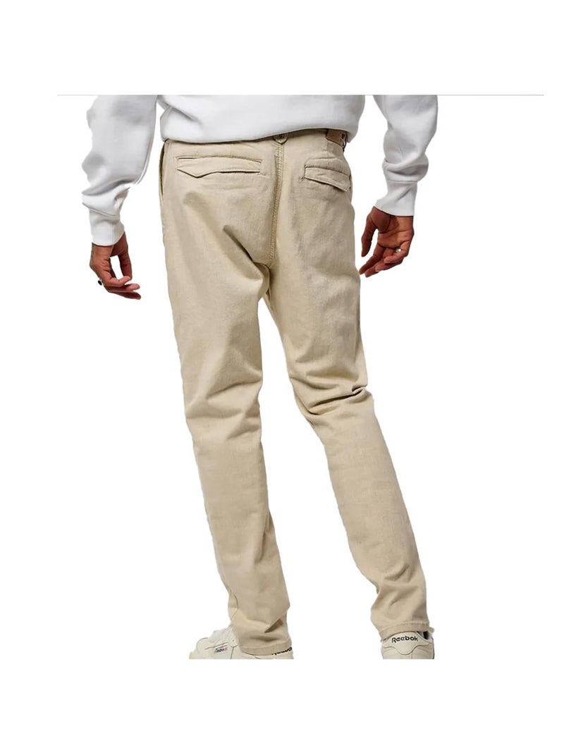 Jeans Slim Bege para Homem Kaporal Palcam Bege - Kiabi