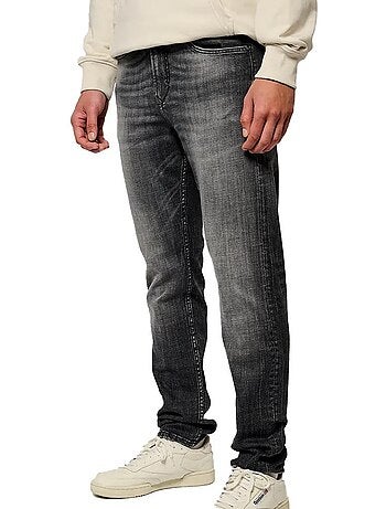 Jeans Slim Cinzento Kaporal Darko para Homem
