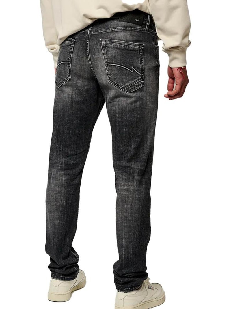 Jeans Slim Cinzento Kaporal Darko para Homem Cinza-prateado - Kiabi