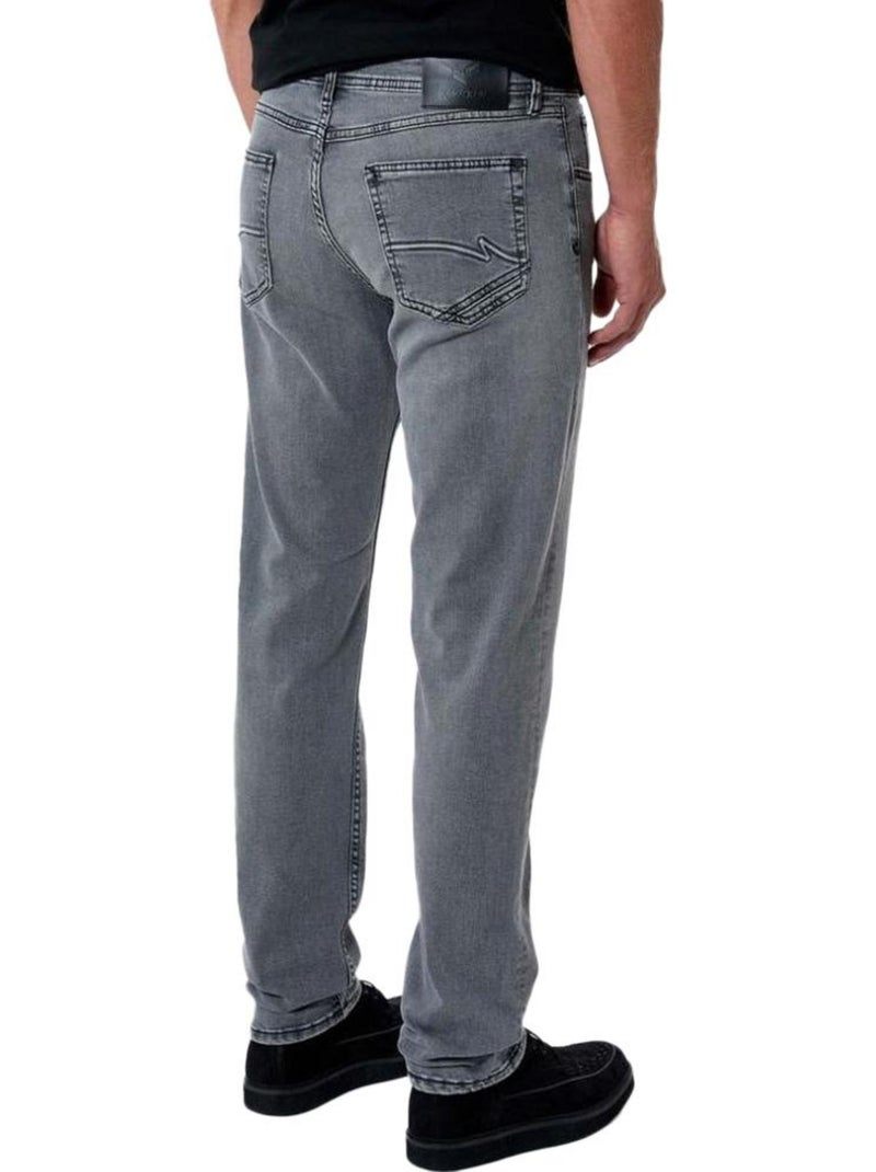 Jeans Slim Cinzento para Homem Kaporal NBBLBI Cinza-prateado - Kiabi