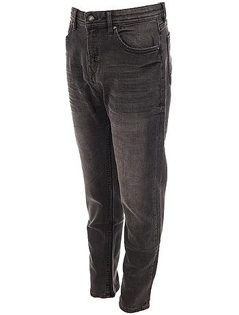 Jeans slim cinzento para rapaz kaporal kenyh
