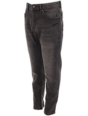 Jeans slim cinzento para rapaz kaporal kenyh