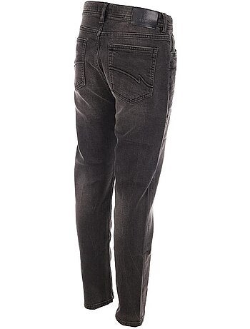 Jeans slim cinzento para rapaz kaporal kenyh