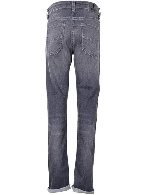 Jeans Slim Cinzento para Rapaz Kaporal VOZH - Kiabi Jeans Slim Cinzento para Rapaz Kaporal VOZH - Kiabi