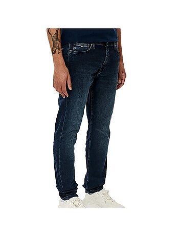 Jeans Slim Fit Azul Escuro Kaporal Daxko para Homem