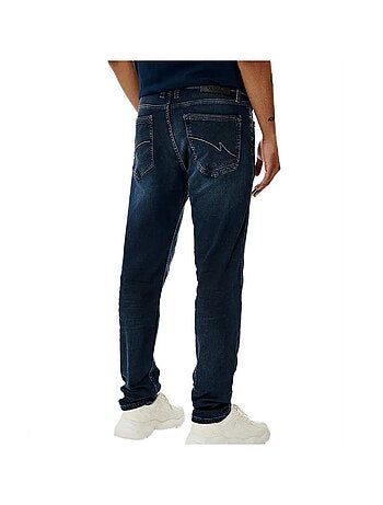 Jeans Slim Fit Azul Escuro Kaporal Daxko para Homem