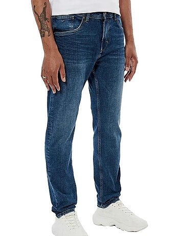 Jeans Slim Fit Azul Escuro para Homem Kaporal Irishe