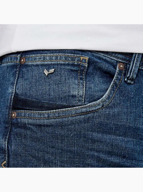 Jeans slim fit azul para homem kaporal irish - Kiabi Jeans slim fit azul para homem kaporal irish - Kiabi