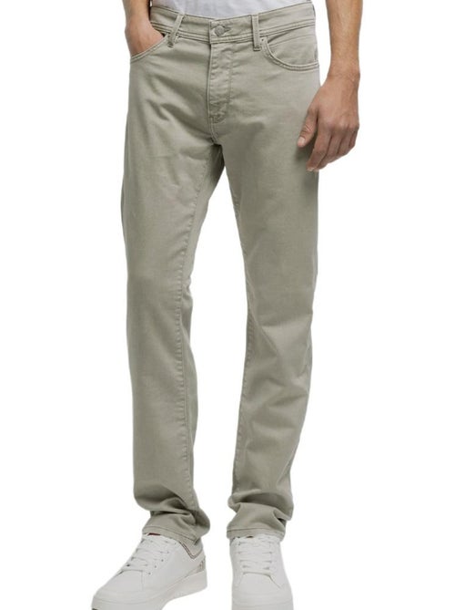 Jeans slim fit kaki para homem teddy smith rock - Kiabi Jeans slim fit kaki para homem teddy smith rock - Kiabi