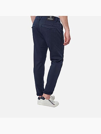 Jeans slim kaporal irwix para homem azul marinho