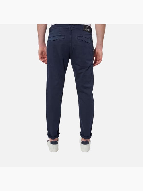 Jeans slim kaporal irwix para homem azul marinho - Kiabi Jeans slim kaporal irwix para homem azul marinho - Kiabi