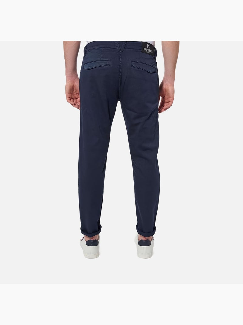 Jeans slim kaporal irwix para homem azul marinho Azul-marinho - Kiabi