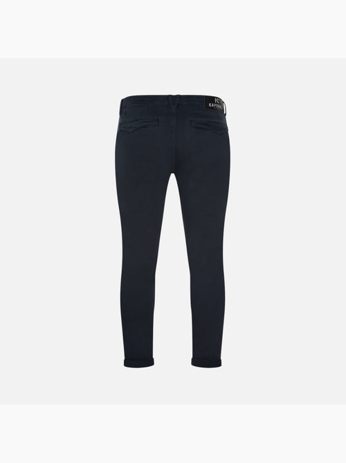 Jeans slim kaporal irwix para homem azul marinho - Kiabi Jeans slim kaporal irwix para homem azul marinho - Kiabi