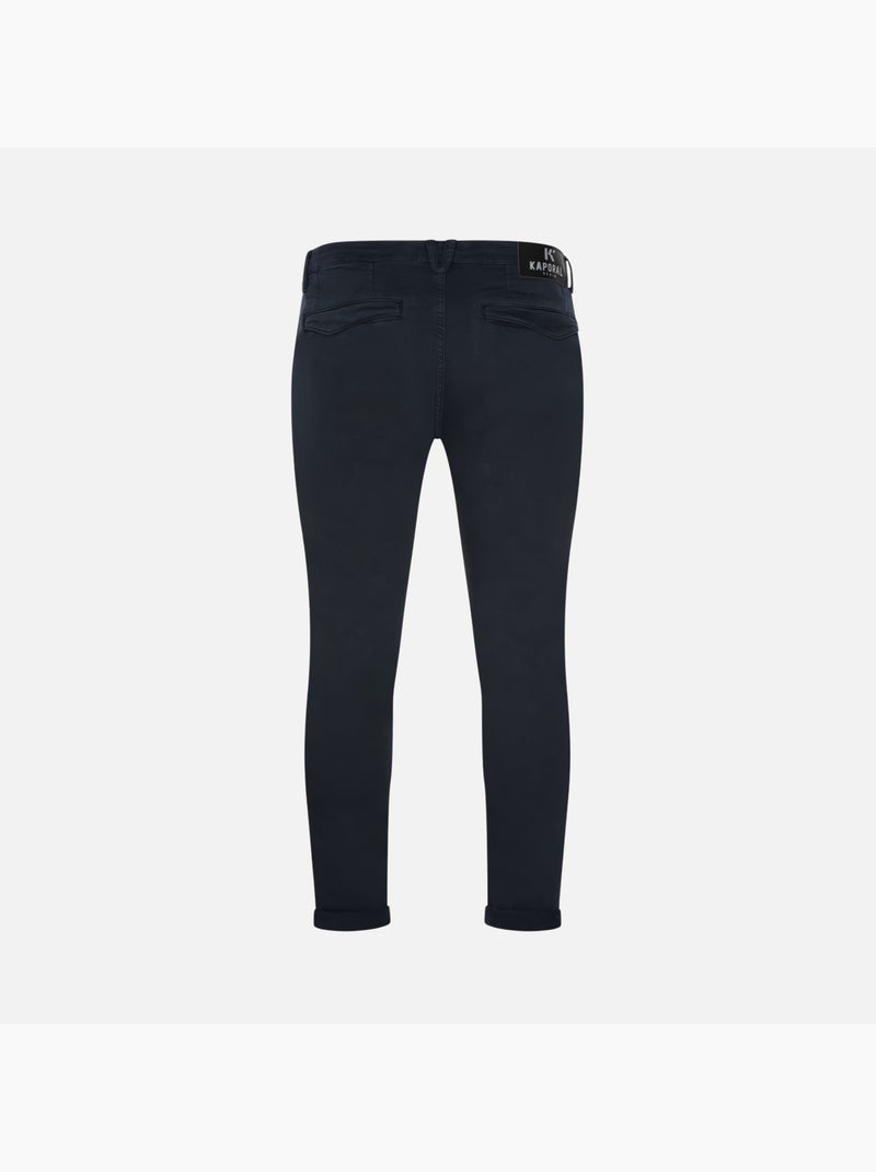 Jeans slim kaporal irwix para homem azul marinho Azul-marinho - Kiabi
