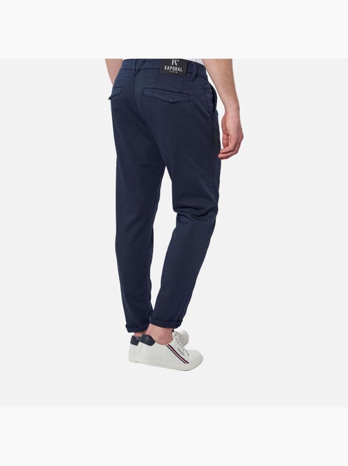 Jeans slim kaporal irwix para homem azul marinho - Kiabi Jeans slim kaporal irwix para homem azul marinho - Kiabi
