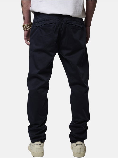 Jeans slim kaporal palcam para homem azul-marinho - Kiabi