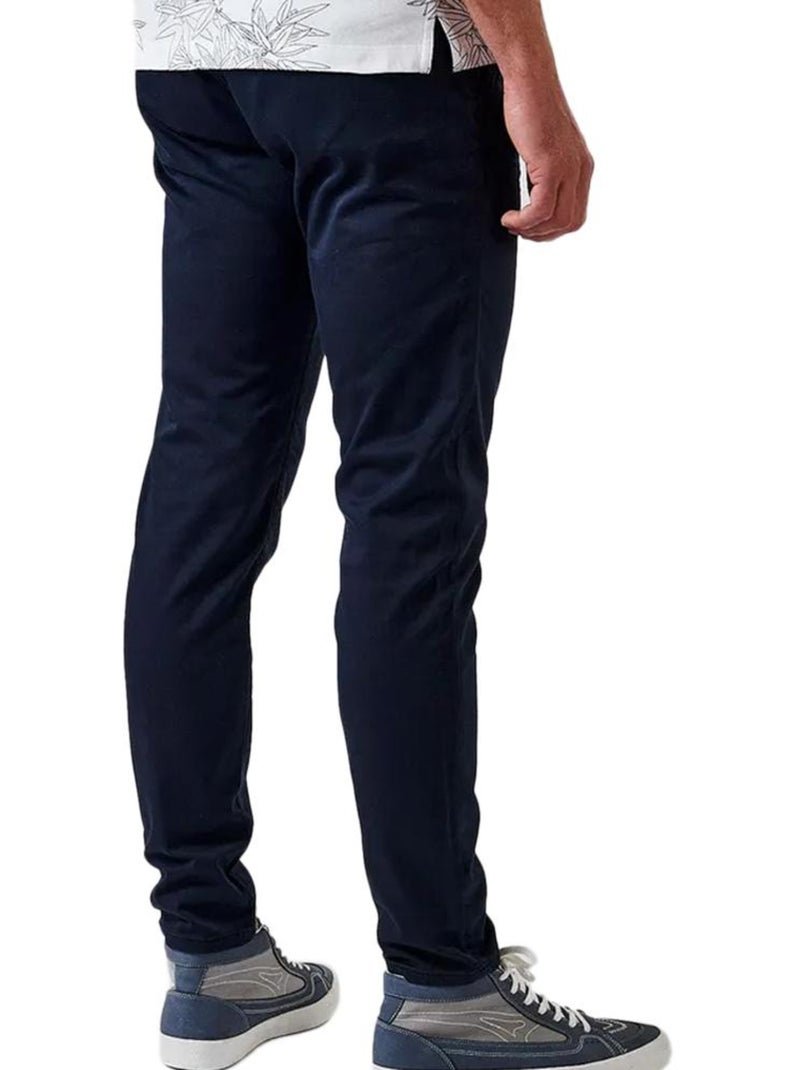Jeans Slim Kaporal Palcam para Homem Azul-Marinho Azul-marinho - Kiabi