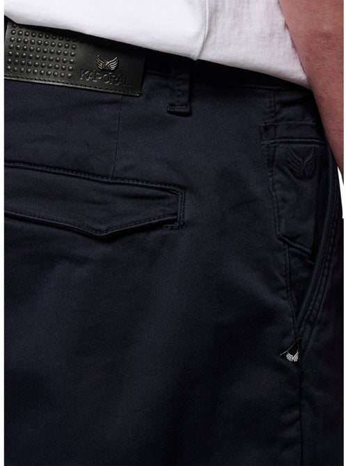 Jeans slim kaporal palcam para homem azul-marinho - Kiabi Jeans slim kaporal palcam para homem azul-marinho - Kiabi