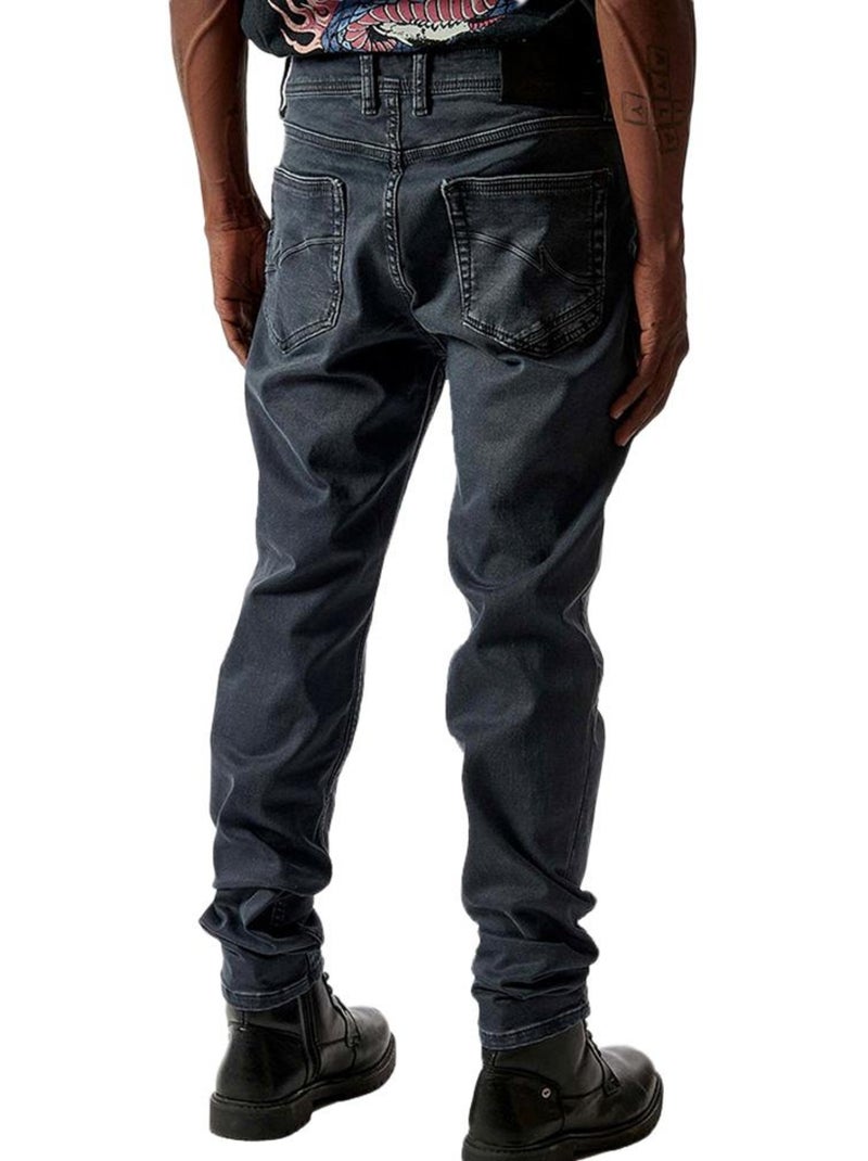 Jeans Slim Marinho Kaporal DAXKOS para Homem Azul-marinho - Kiabi