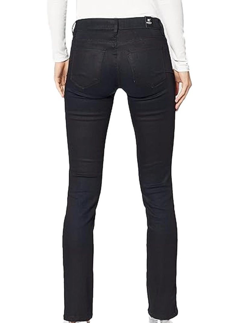 Jeans Slim Marinho Kaporal Wilda para Mulher Azul-marinho - Kiabi