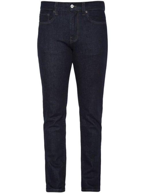 Jeans slim para homem schott trd 1913 azul marinho - Kiabi Jeans slim para homem schott trd 1913 azul marinho - Kiabi