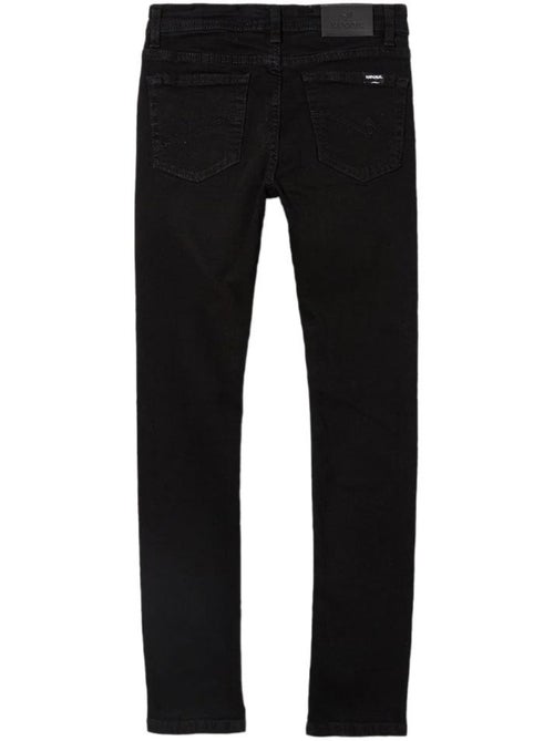 Jeans Slim Preto para Rapaz Kaporal CEGOH - Kiabi Jeans Slim Preto para Rapaz Kaporal CEGOH - Kiabi