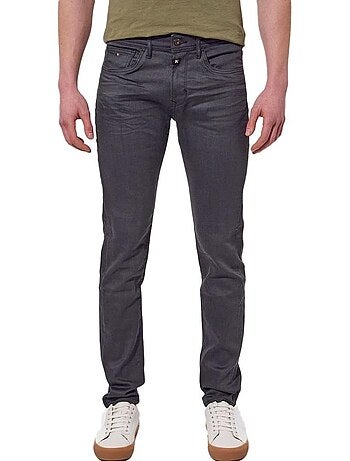 Jeans Slim Pretos Kaporal Darks para Homem