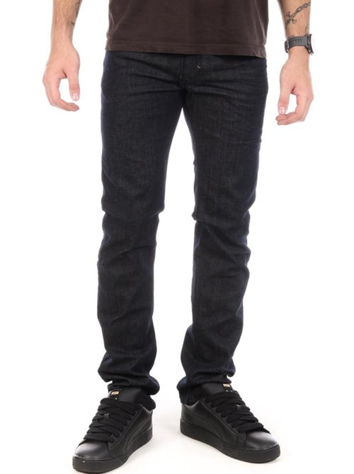 Jeans slim pretos para homem kaporal broz - Kiabi Jeans slim pretos para homem kaporal broz - Kiabi