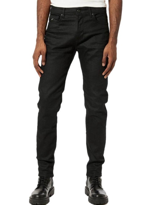 Jeans slim pretos para homem kaporal darkss - Kiabi Jeans slim pretos para homem kaporal darkss - Kiabi