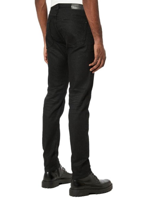 Jeans slim pretos para homem kaporal darkss - Kiabi Jeans slim pretos para homem kaporal darkss - Kiabi