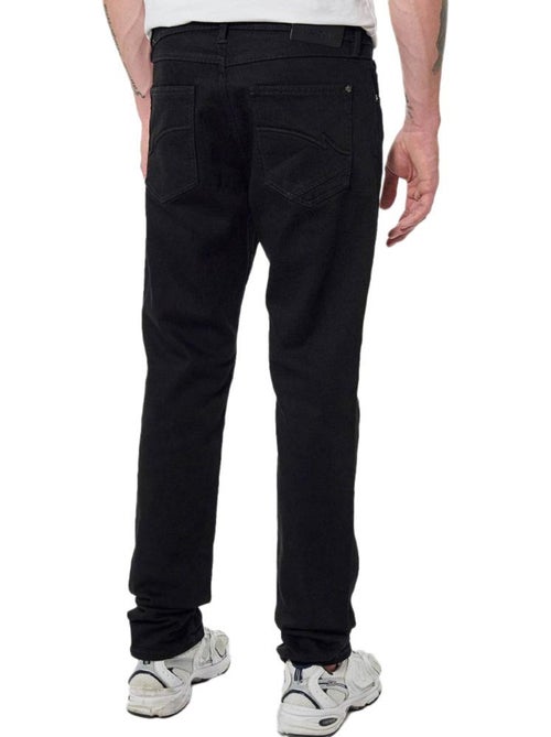 Jeans slim pretos para homem kaporal dattt - Kiabi Jeans slim pretos para homem kaporal dattt - Kiabi