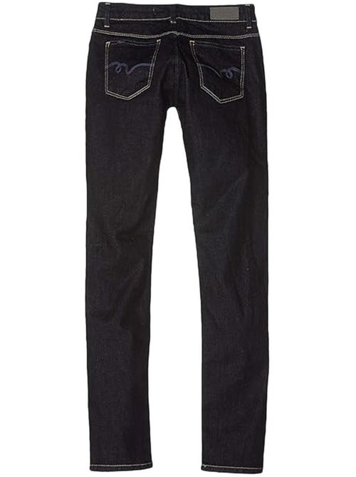 Jeans Slim Pretos para Menina Kaporal LADY - Kiabi Jeans Slim Pretos para Menina Kaporal LADY - Kiabi