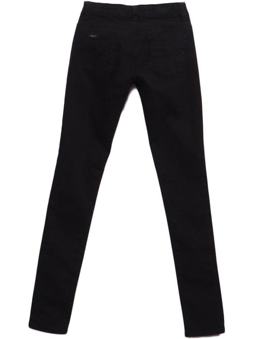 Jeans slim pretos para menina kaporal ladys - Kiabi Jeans slim pretos para menina kaporal ladys - Kiabi
