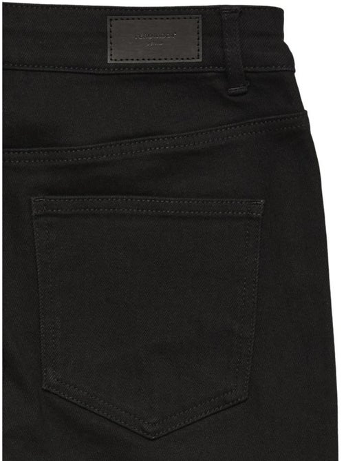 Jeans slim pretos vero moda christa - Kiabi Jeans slim pretos vero moda christa - Kiabi
