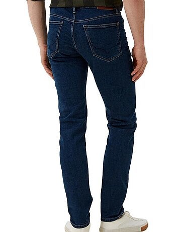 Jeans Slim Raw Masculino Pepe Jeans PM207388CT7