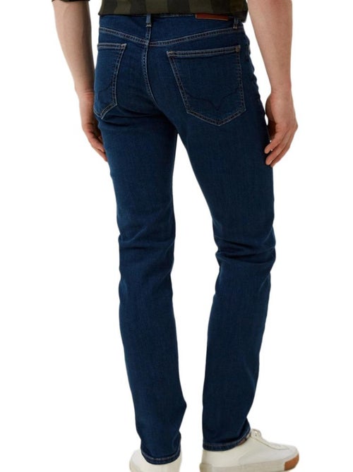 Jeans slim raw masculino pepe jeans pm207388ct7 - Kiabi Jeans slim raw masculino pepe jeans pm207388ct7 - Kiabi