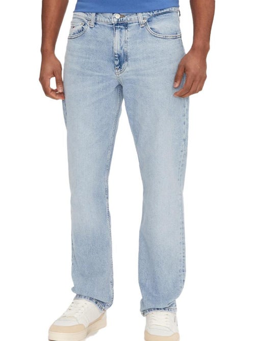 Jeans slim ryan azul para homem tommy hilfiger - Kiabi Jeans slim ryan azul para homem tommy hilfiger - Kiabi